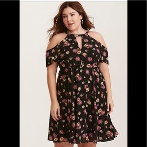 Torrid dress
